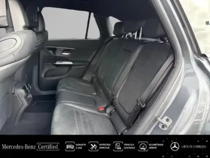 Photo 10 Mercedes Classe GLC GLC 300 e Hybrid 313ch AMG Line 4Matic 9G-Tronic