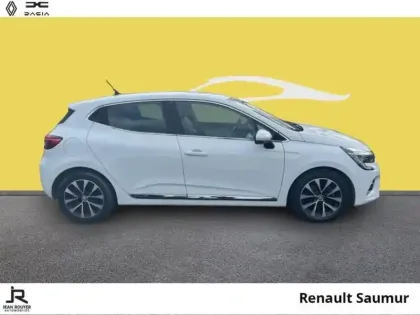 Photo 12 Renault Clio  1.6 E-Tech hybride 140ch Intens -21N
