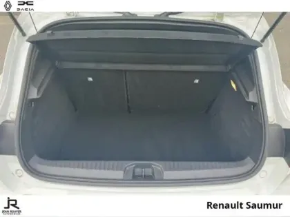 Photo 6 Renault Clio  1.6 E-Tech hybride 140ch Intens -21N