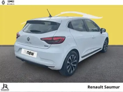 Photo 11 Renault Clio  1.6 E-Tech hybride 140ch Intens -21N