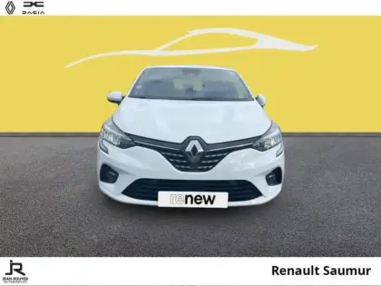 Photo 8 Renault Clio  1.6 E-Tech hybride 140ch Intens -21N