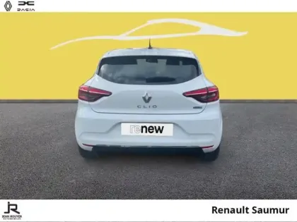 Photo 10 Renault Clio  1.6 E-Tech hybride 140ch Intens -21N
