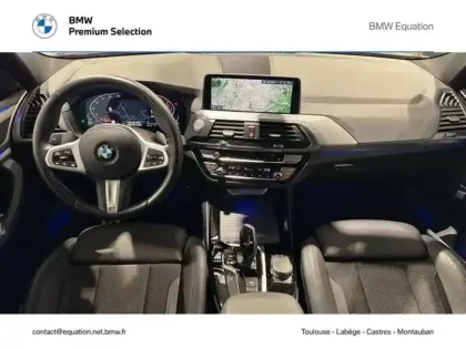 Photo 7 BMW X3  xDrive20d 190ch M Sport