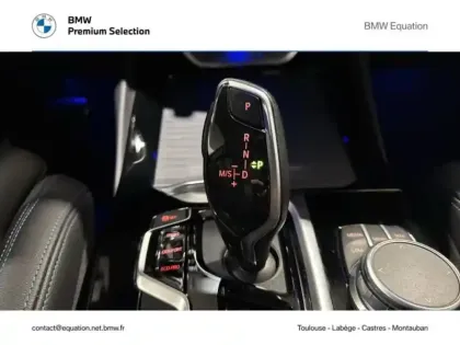 Photo 9 BMW X3  xDrive20d 190ch M Sport