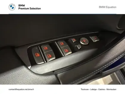 Photo 13 BMW X3  xDrive20d 190ch M Sport