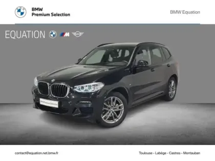 Photo Bmw X3 M Sport