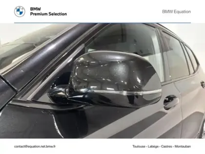 Photo 14 BMW X3  xDrive20d 190ch M Sport