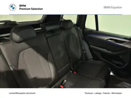 Photo 6 BMW X3  xDrive20d 190ch M Sport
