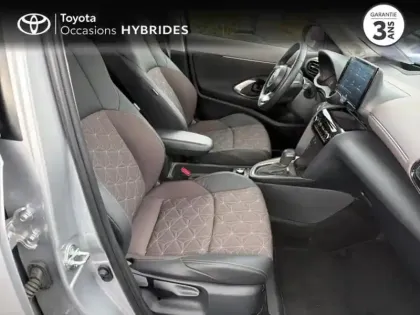 Photo 6 Toyota Yaris Gén. I Ph1 Collection 5