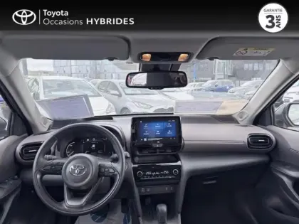 Photo 7 Toyota Yaris Gén. I Ph1 Collection 5