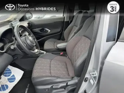 Photo 10 Toyota Yaris Gén. I Ph1 Collection 5