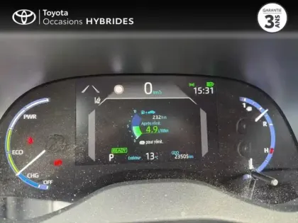 Photo 13 Toyota Yaris Gén. I Ph1 Collection 5