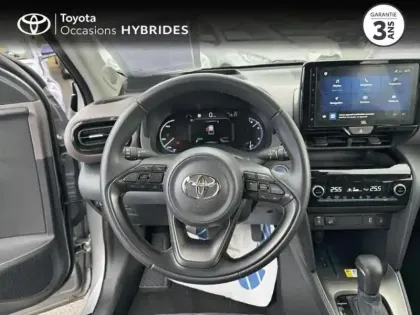 Photo 8 Toyota Yaris Gén. I Ph1 Collection 5