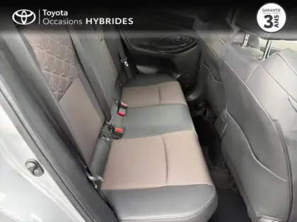 Photo 5 Toyota Yaris Gén. I Ph1 Collection 5