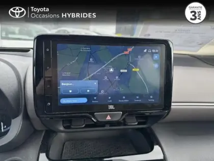 Photo 14 Toyota Yaris Gén. I Ph1 Collection 5