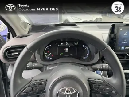 Photo 12 Toyota Yaris Gén. I Ph1 Collection 5