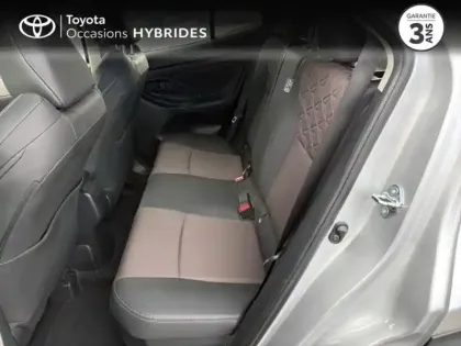 Photo 11 Toyota Yaris Gén. I Ph1 Collection 5