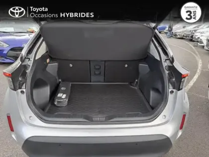 Photo 9 Toyota Yaris Gén. I Ph1 Collection 5