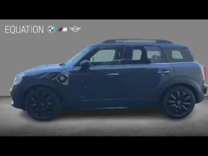 Photo 7 Mini Countryman  Cooper SE 136ch + 88ch Exquisite ALL4 BVA