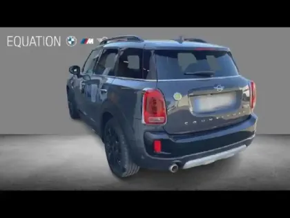 Photo 6 Mini Countryman  Cooper SE 136ch + 88ch Exquisite ALL4 BVA