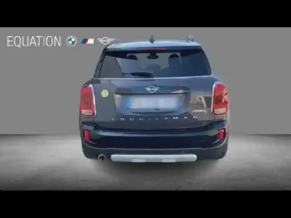 Photo 5 Mini Countryman  Cooper SE 136ch + 88ch Exquisite ALL4 BVA