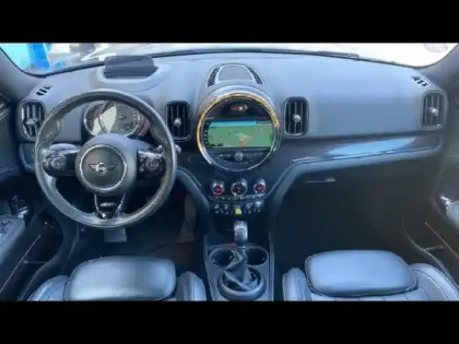Photo 8 Mini Countryman  Cooper SE 136ch + 88ch Exquisite ALL4 BVA
