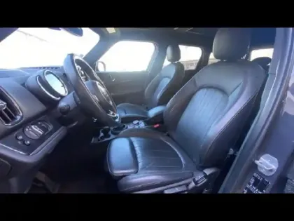 Photo 9 Mini Countryman  Cooper SE 136ch + 88ch Exquisite ALL4 BVA