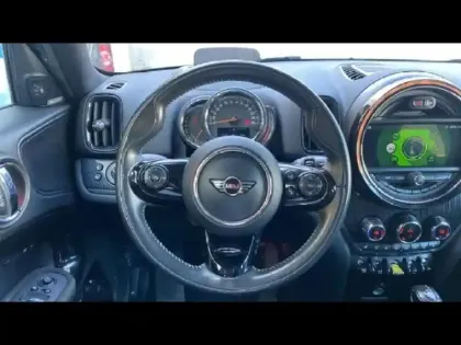Photo 11 Mini Countryman  Cooper SE 136ch + 88ch Exquisite ALL4 BVA