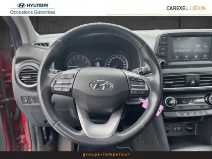 Photo 12 Hyundai Kona Gén. I Ph1 Intuitive 5