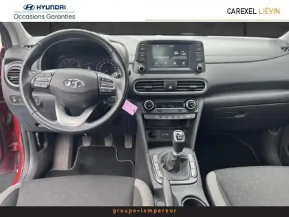 Photo 11 Hyundai Kona Gén. I Ph1 Intuitive 5