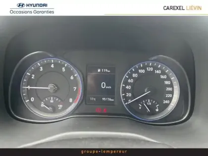 Photo 13 Hyundai Kona Gén. I Ph1 Intuitive 5