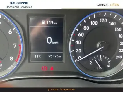 Photo 14 Hyundai Kona Gén. I Ph1 Intuitive 5