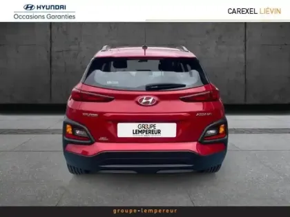 Photo 6 Hyundai Kona Gén. I Ph1 Intuitive 5