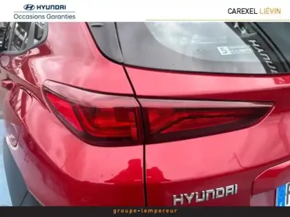 Photo 7 Hyundai Kona Gén. I Ph1 Intuitive 5