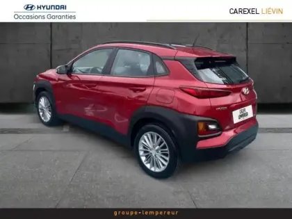 Photo 8 Hyundai Kona Gén. I Ph1 Intuitive 5
