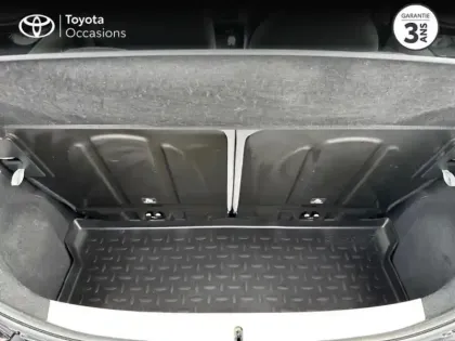 Photo 9 Toyota Aygo  1.0 VVT-i 72ch x-play 5p
