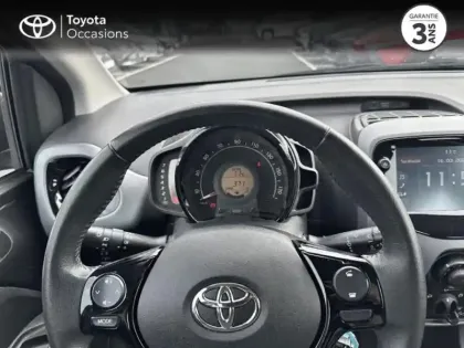 Photo 12 Toyota Aygo  1.0 VVT-i 72ch x-play 5p