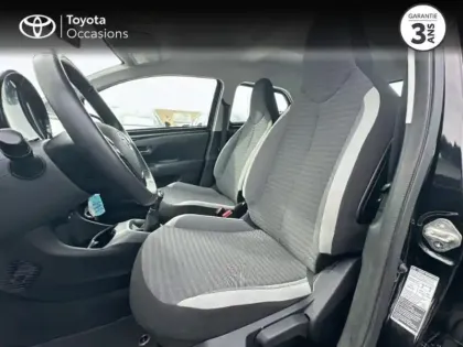 Photo 10 Toyota Aygo  1.0 VVT-i 72ch x-play 5p