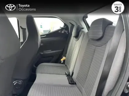 Photo 11 Toyota Aygo  1.0 VVT-i 72ch x-play 5p