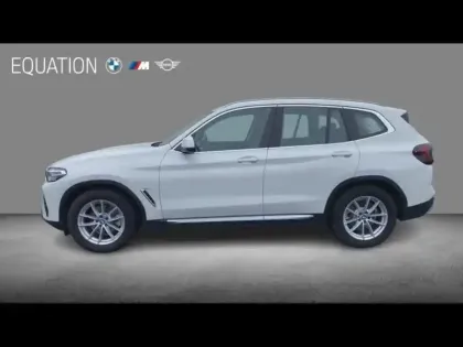 Photo 6 BMW X3  sDrive18d 150ch xLine