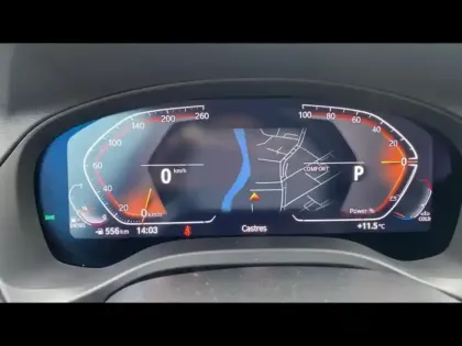 Photo 12 BMW X3  sDrive18d 150ch xLine