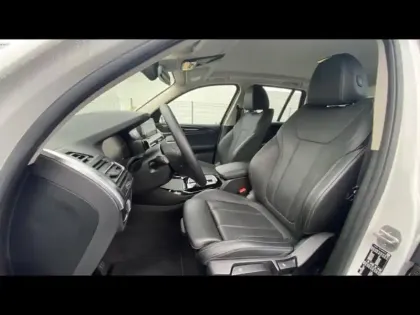 Photo 8 BMW X3  sDrive18d 150ch xLine