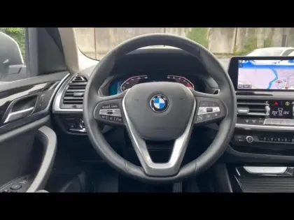 Photo 10 BMW X3  sDrive18d 150ch xLine