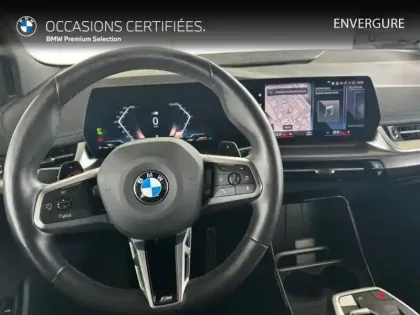 Photo 5 BMW Serie 2 Série 2 ActiveTourer 218d 150ch M Sport DKG7