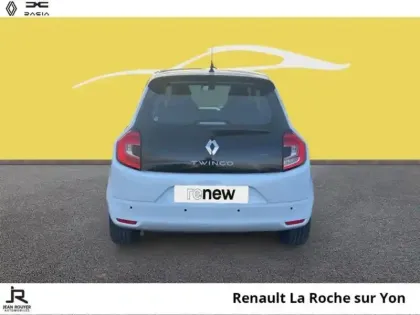 Photo 25 Renault Twingo  1.0 SCe 65ch Equilibre