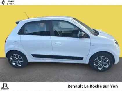 Photo 27 Renault Twingo  1.0 SCe 65ch Equilibre