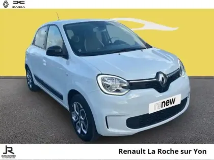 Photo 16 Renault Twingo  1.0 SCe 65ch Equilibre