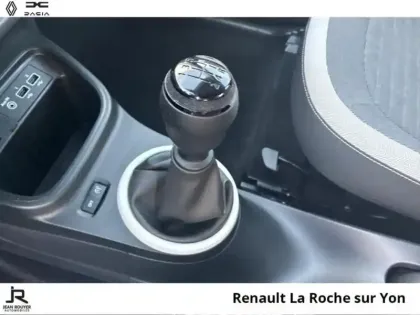 Photo 20 Renault Twingo  1.0 SCe 65ch Equilibre