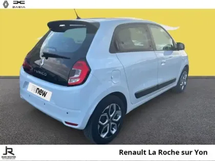 Photo 11 Renault Twingo  1.0 SCe 65ch Equilibre