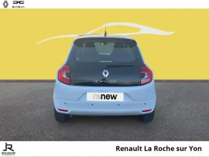 Photo 10 Renault Twingo  1.0 SCe 65ch Equilibre